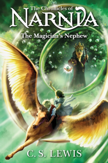 The Magician’s Nephew : Book 1 - 9780008752002