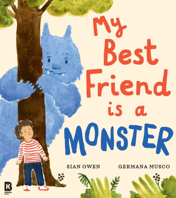 My Best Friend is a Monster - 9780008752378