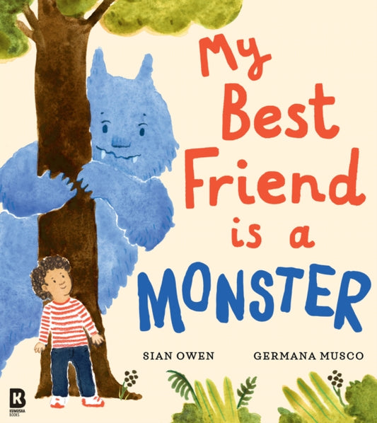 My Best Friend is a Monster - 9780008752378