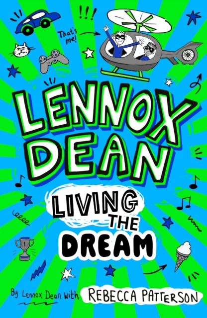Lennox Dean: Living the Dream : (1) - 9780008752637