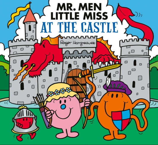 Mr. Men Little Miss at the Castle - 9780008754945