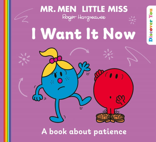 Mr Men Little Miss: I Want it Now - 9780008755713