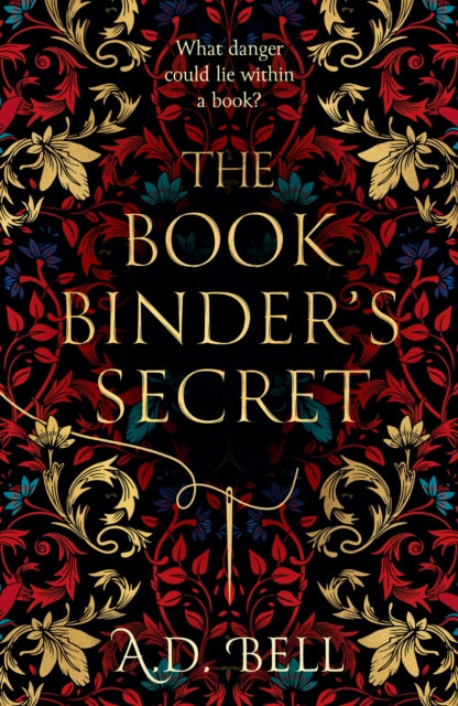 The Bookbinder’s Secret - 9780008755942