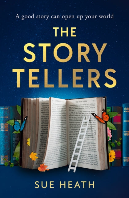The Storytellers - 9780008756543