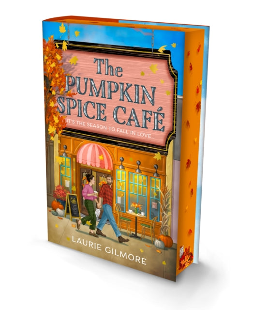 The Pumpkin Spice Cafe (Deluxe Edition) : Book 1 - 9780008759827