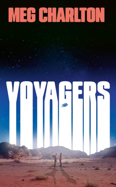 Voyagers - 9780008760878