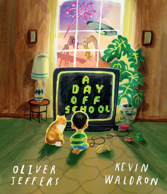 A Day Off School - 9780008761295