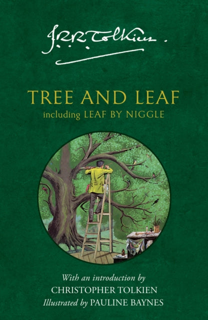 Tree and Leaf : Including Leaf by Niggle - 9780008761899