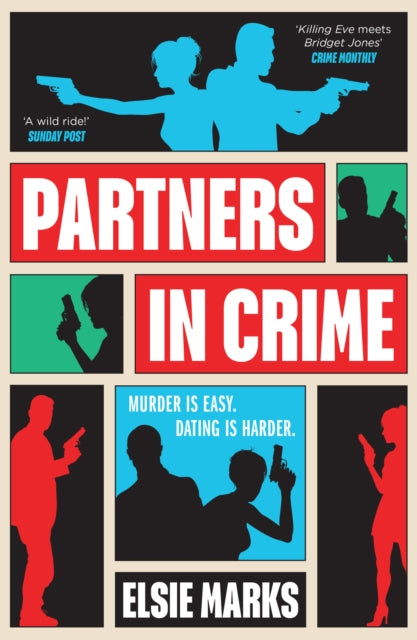 Partners in Crime - 9780008762544