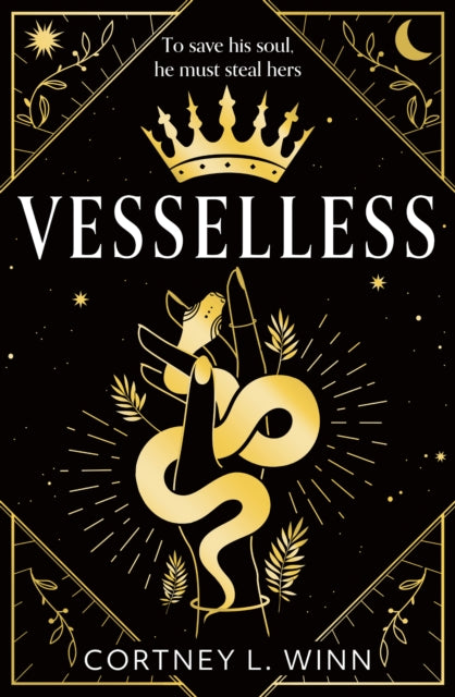 Vesselless - 9780008764562