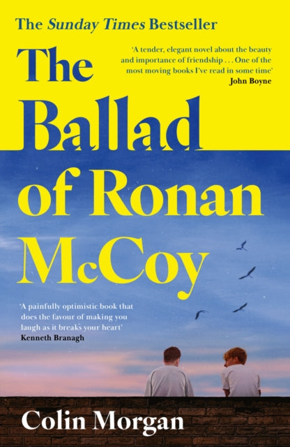 The Ballad of Ronan McCoy - 9780008765095