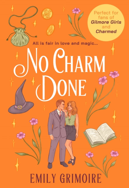 No Charm Done : Book 3 - 9780008765798