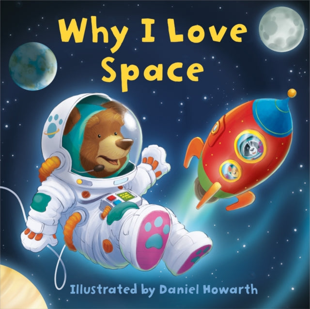 Why I Love Space - 9780008768478