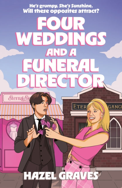Four Weddings and a Funeral Director - 9780008770471