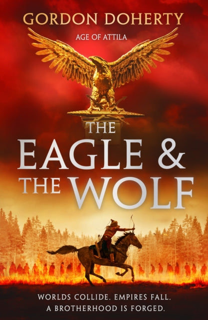 The Eagle and the Wolf : Book 1 - 9780008771508
