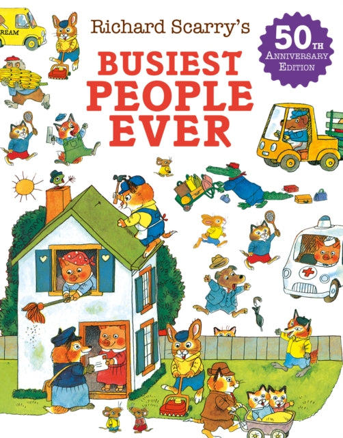 Busiest People Ever - 9780008771812