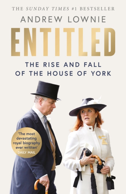 Entitled : The Rise and Fall of the House of York - 9780008775452
