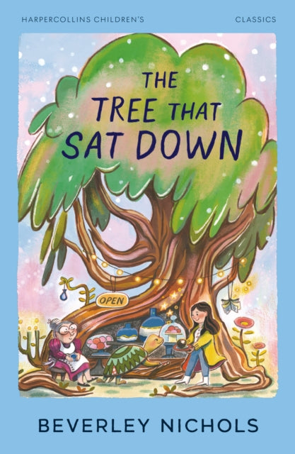 The Tree That Sat Down - 9780008778798