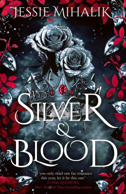 Silver & Blood - 9780008782238