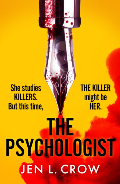The Psychologist - 9780008784331