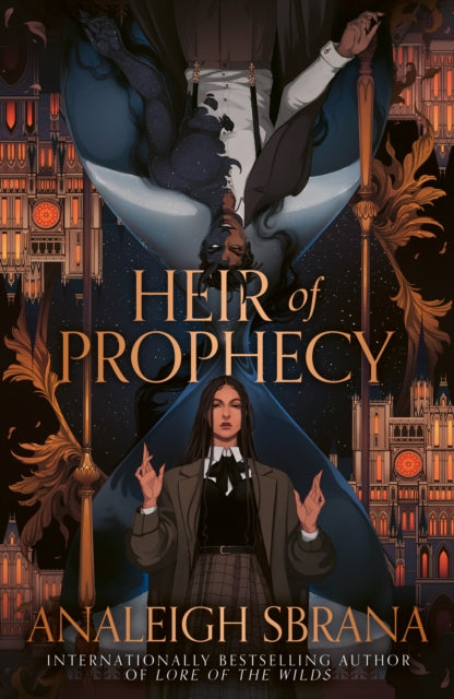 Heir of Prophecy - 9780008785215