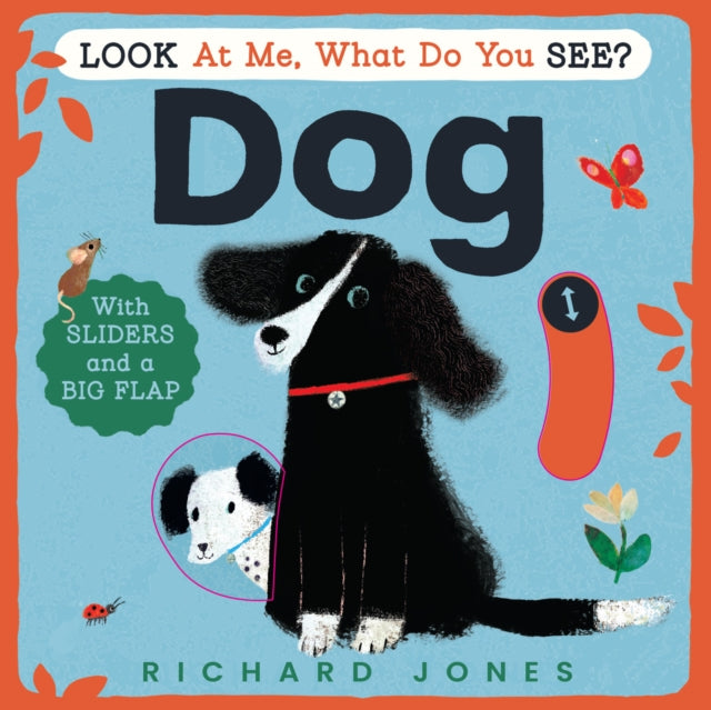 Look at Me, What Do You See? Dog - 9780008785857