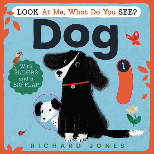 Look at Me, What Do You See? Dog - 9780008785857