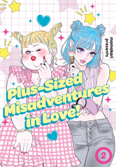 Plus-Sized Misadventures in Love!, Volume 2 : Book 2 - 9780008787035
