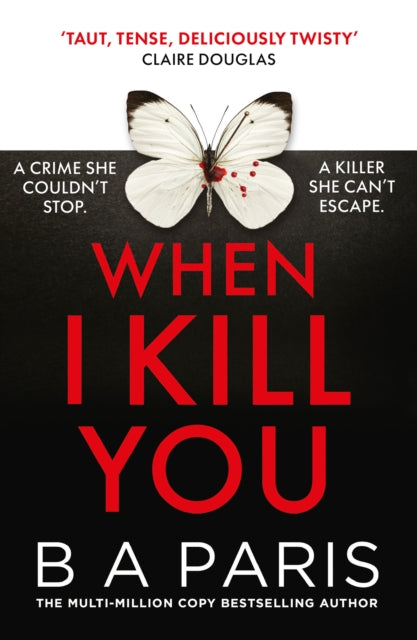 When I Kill You - 9780008788612