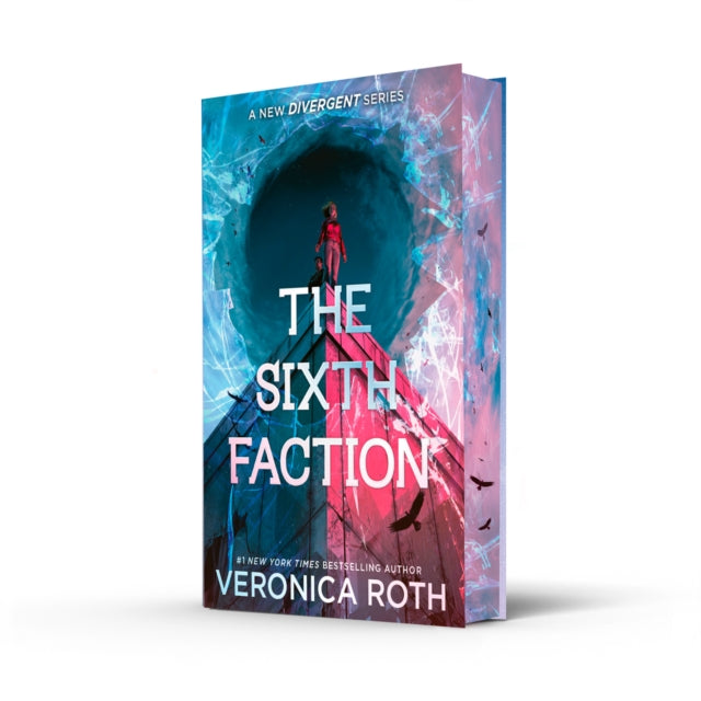 The Sixth Faction : Book 1 - 9780008790424