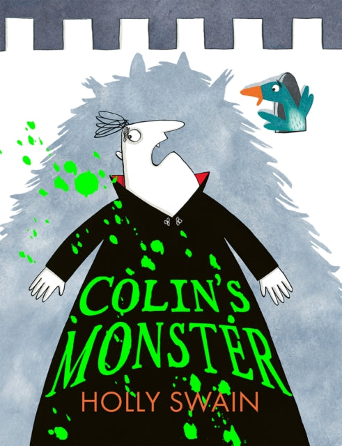 Colin’s Monster - 9780008792176