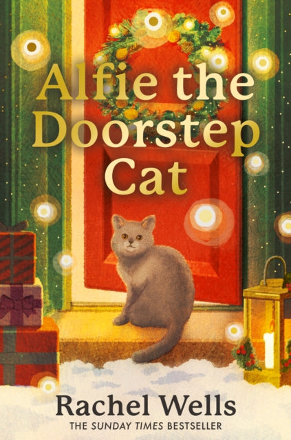 Alfie the Doorstep Cat : Book 1 - 9780008793876