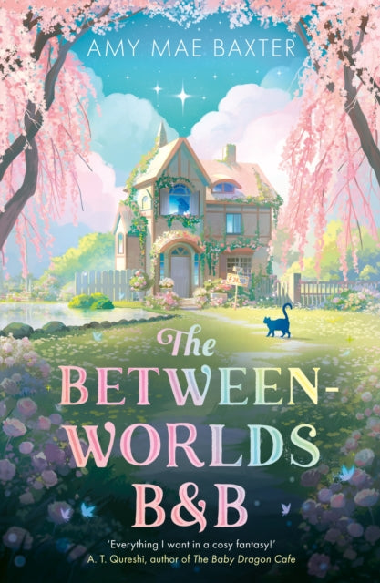 The Between-Worlds B&B - 9780008793890