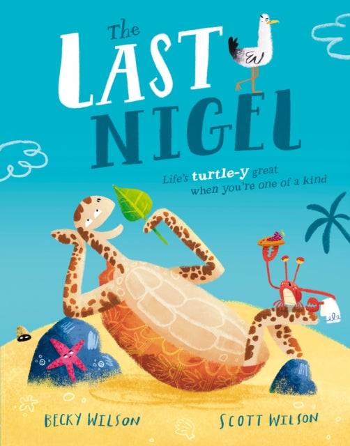 The Last Nigel - 9780008796778