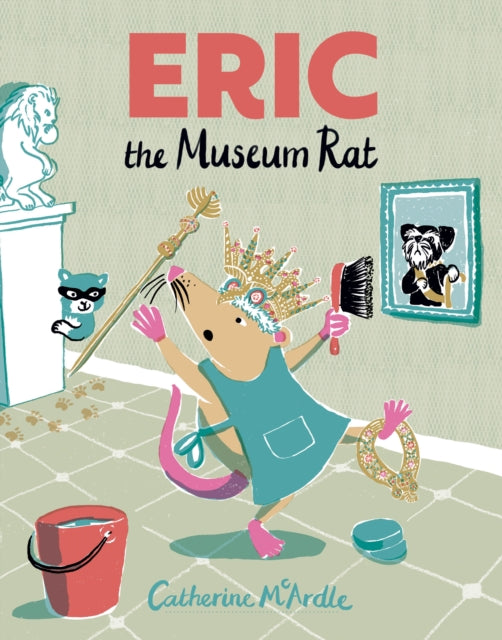 Eric the Museum Rat - 9780008797195