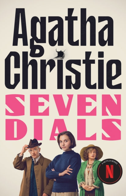 Seven Dials : The Seven Dials Mystery Netflix Tie-in - 9780008797294