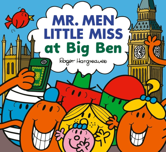 Mr. Men Little Miss at Big Ben - 9780008799496