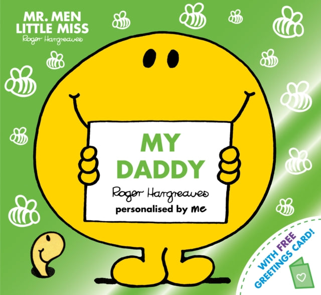 Mr Men Little Miss My Daddy : The Perfect Gift for Father’s Day - 9780008801113