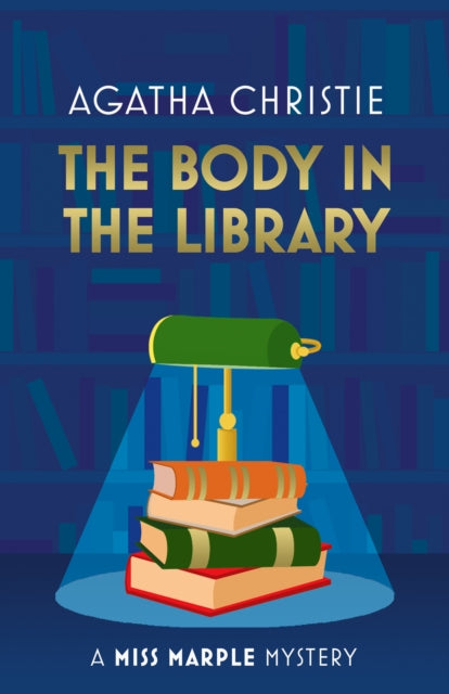 The Body in the Library : Book 2 - 9780008804695