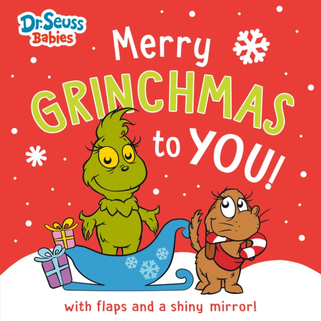 Merry Grinchmas to You! - 9780008806187