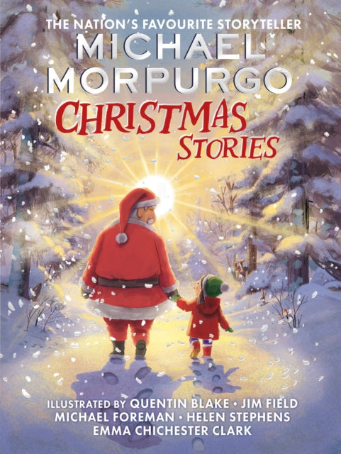 Michael Morpurgo’s Christmas Stories - 9780008806538