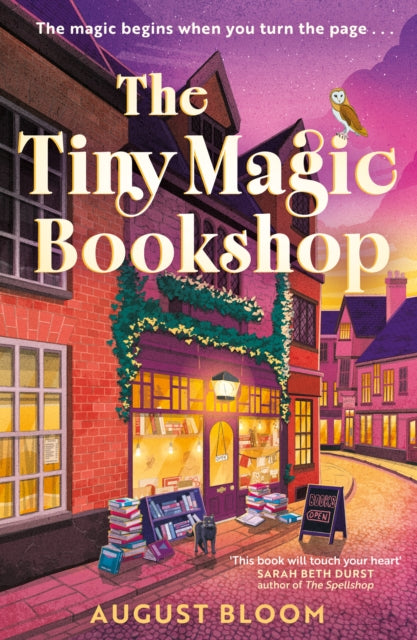 The Tiny Magic Bookshop : Book 1 - 9780008808815