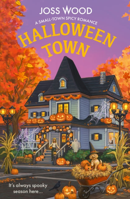 Halloween Town - 9780008811570