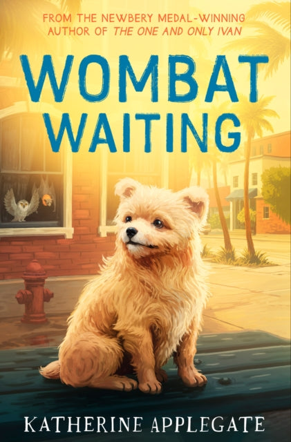 Wombat Waiting - 9780008814144