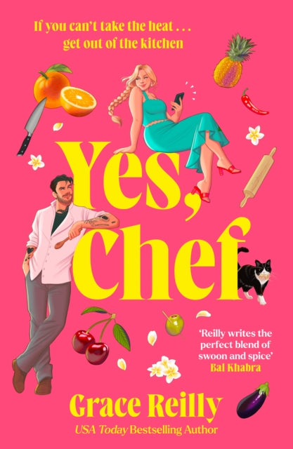 Yes, Chef - 9780008818456