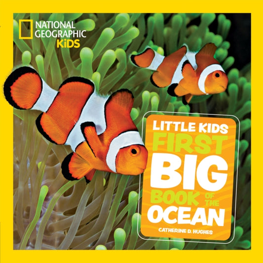 Little Kids First Big Book of The Ocean - 9780008825201