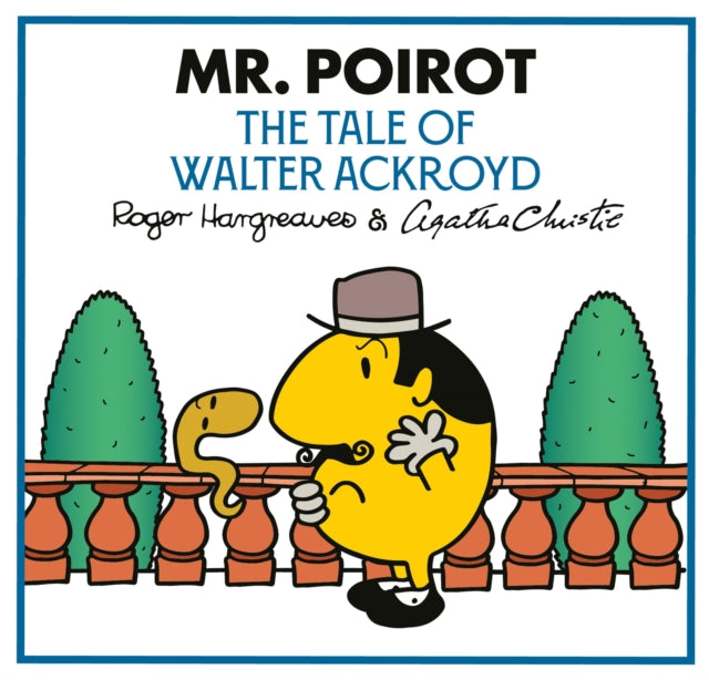 Mr Poirot: The Tale of Walter Ackroyd - 9780008825669