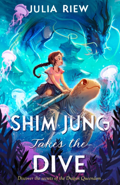 Shim Jung takes the Dive - 9780008826789