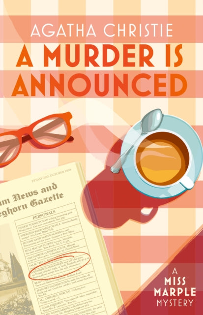 A Murder is Announced : Book 5 - 9780008832773