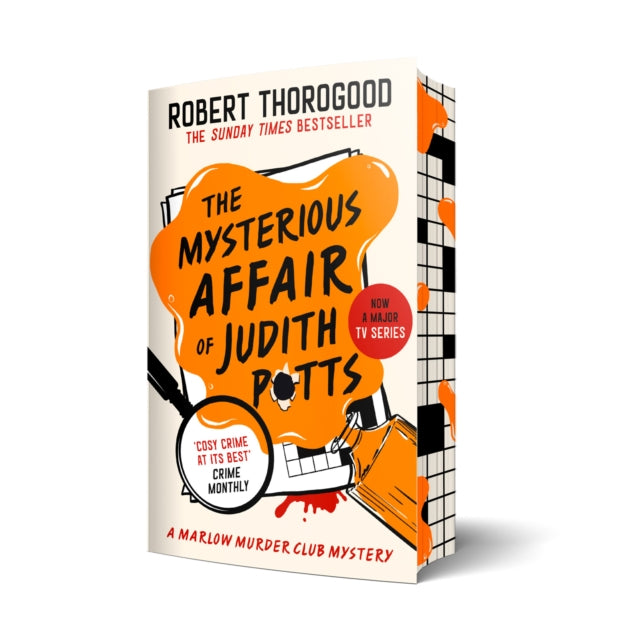 The Mysterious Affair Of Judith Potts : 5 - 9780008841355